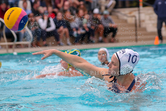 USA Water Polo: Women's Exhibition Games: USA vs Australia