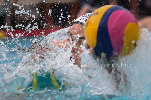 USA Water Polo: Women's Exhibition Games: USA vs Australia