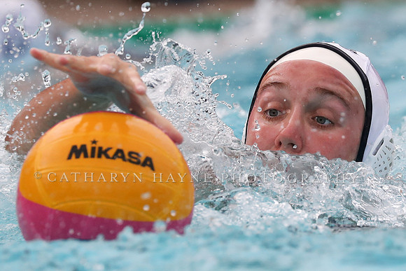 USA Water Polo: Women's Exhibition Games: USA vs Australia