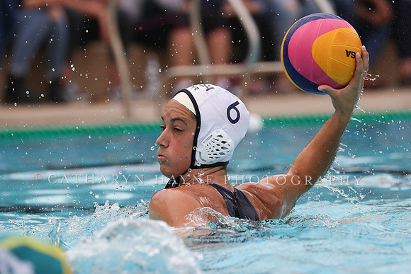 USA Water Polo: Women's Exhibition Games: USA vs Australia