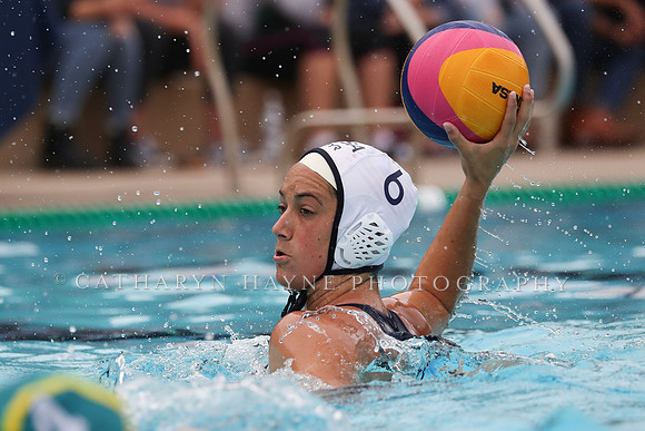 USA Water Polo: Women's Exhibition Games: USA vs Australia