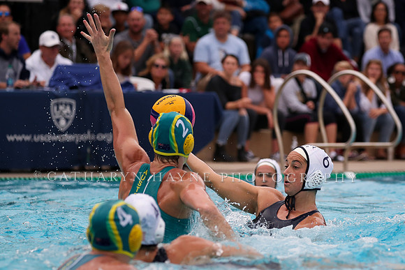 USA Water Polo: Women's Exhibition Games: USA vs Australia