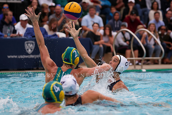 USA Water Polo: Women's Exhibition Games: USA vs Australia