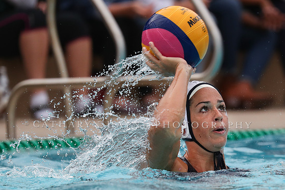 USA Water Polo: Women's Exhibition Games: USA vs Australia