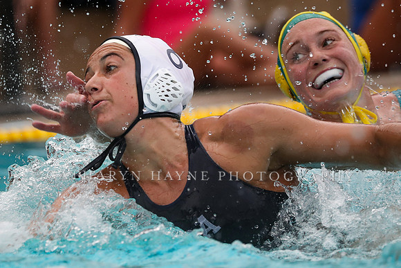 USA Water Polo: Women's Exhibition Games: USA vs Australia