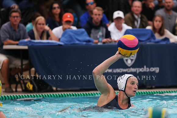 USA Water Polo: Women's Exhibition Games: USA vs Australia