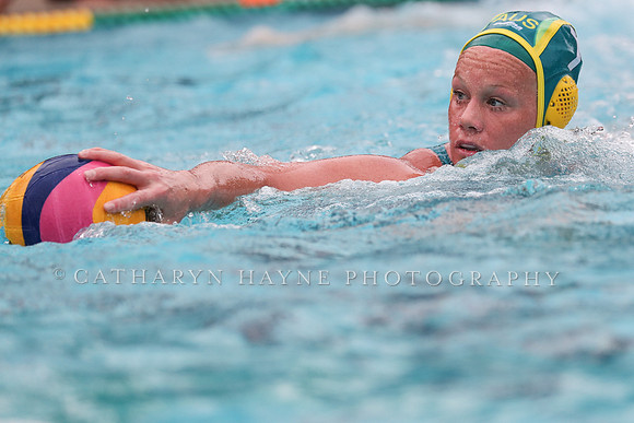 USA Water Polo: Women's Exhibition Games: USA vs Australia