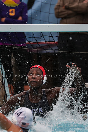 USA Water Polo: Women's Exhibition Games: USA vs Australia