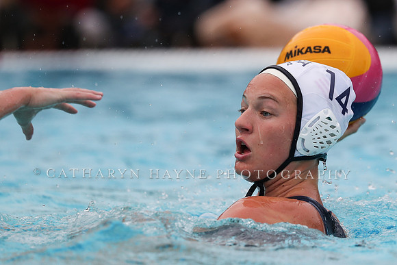 USA Water Polo: Women's Exhibition Games: USA vs Australia