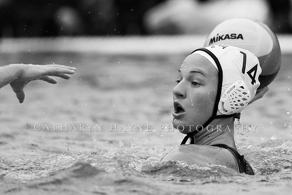 USA Water Polo: Women's Exhibition Games: USA vs Australia