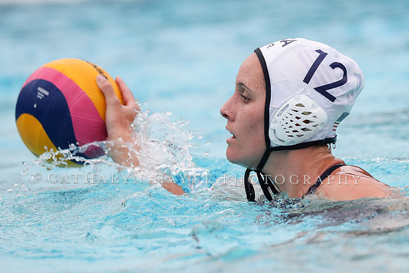 USA Water Polo: Women's Exhibition Games: USA vs Australia
