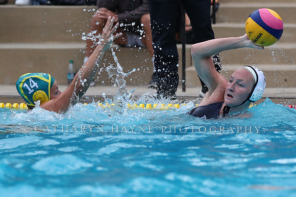 USA Water Polo: Women's Exhibition Games: USA vs Australia