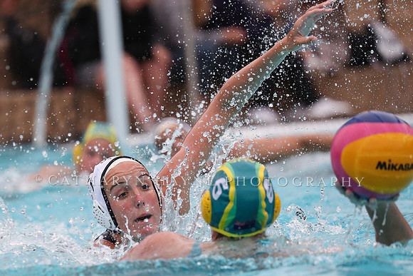 USA Water Polo: Women's Exhibition Games: USA vs Australia