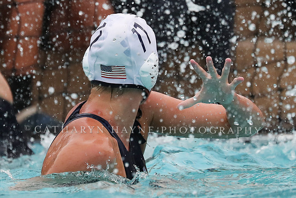 USA Water Polo: Women's Exhibition Games: USA vs Australia