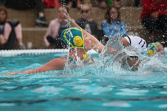 USA Water Polo: Women's Exhibition Games: USA vs Australia