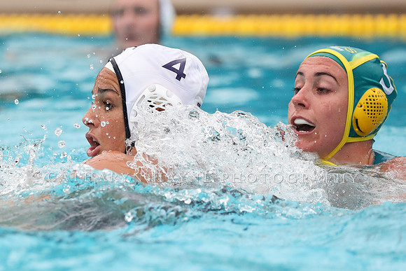 USA Water Polo: Women's Exhibition Games: USA vs Australia