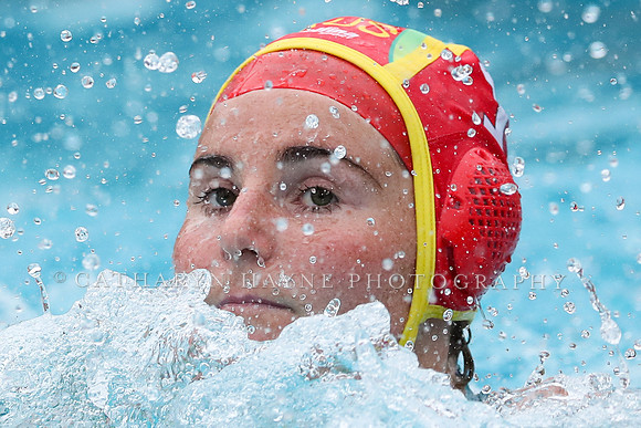 USA Water Polo: Women's Exhibition Games: USA vs Australia