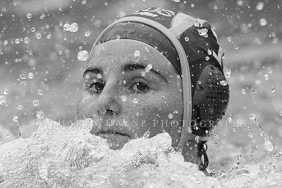 USA Water Polo: Women's Exhibition Games: USA vs Australia