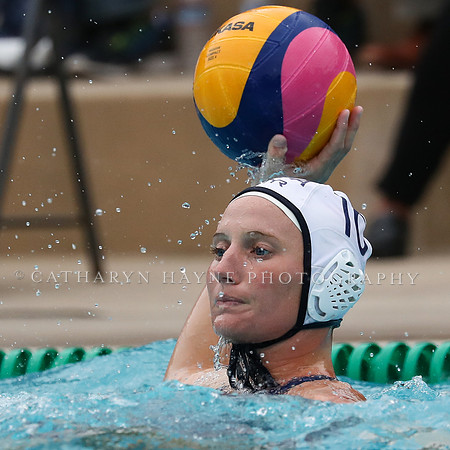 USA Water Polo: Women's Exhibition Games: USA vs Australia