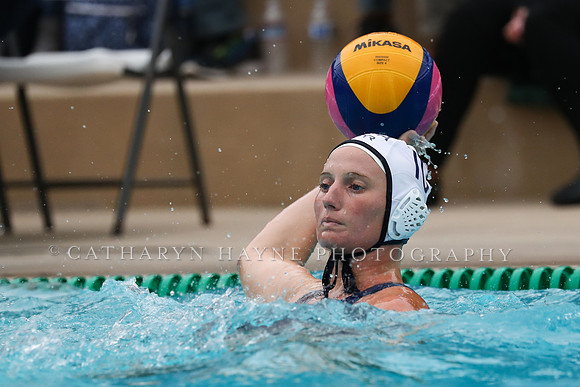 USA Water Polo: Women's Exhibition Games: USA vs Australia