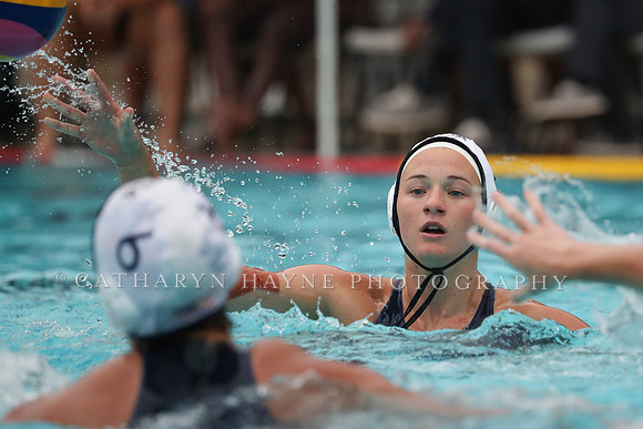 USA Water Polo: Women's Exhibition Games: USA vs Australia