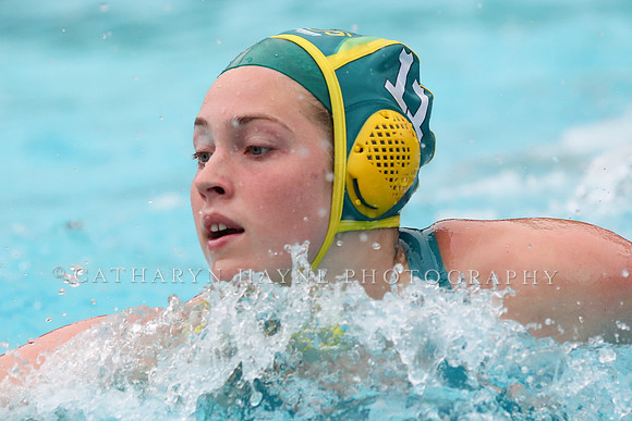 USA Water Polo: Women's Exhibition Games: USA vs Australia