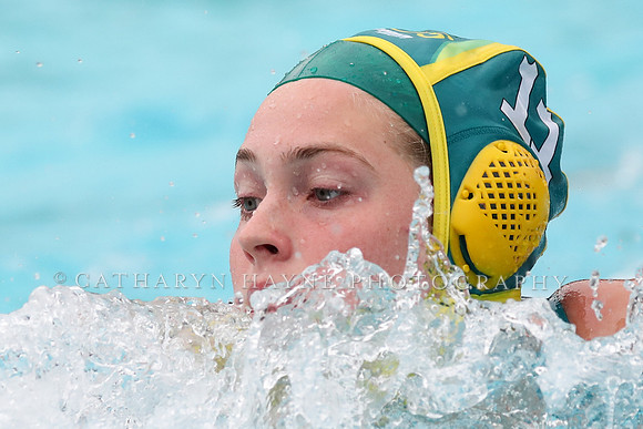 USA Water Polo: Women's Exhibition Games: USA vs Australia