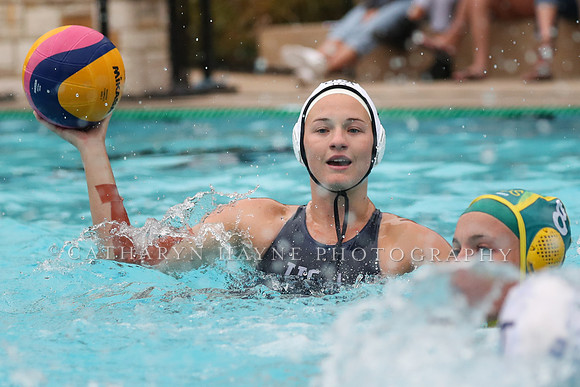USA Water Polo: Women's Exhibition Games: USA vs Australia