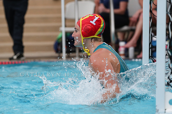 USA Water Polo: Women's Exhibition Games: USA vs Australia