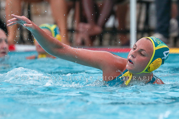 USA Water Polo: Women's Exhibition Games: USA vs Australia