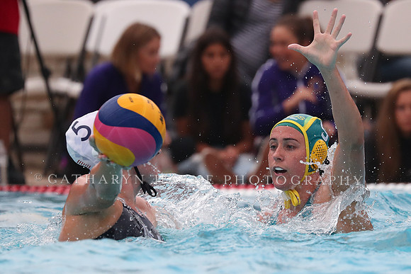USA Water Polo: Women's Exhibition Games: USA vs Australia