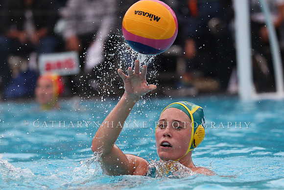 USA Water Polo: Women's Exhibition Games: USA vs Australia