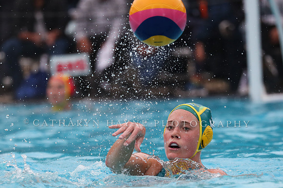 USA Water Polo: Women's Exhibition Games: USA vs Australia