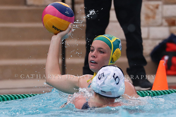 USA Water Polo: Women's Exhibition Games: USA vs Australia
