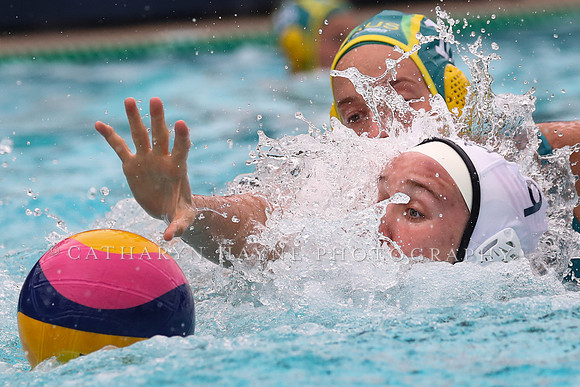 USA Water Polo: Women's Exhibition Games: USA vs Australia