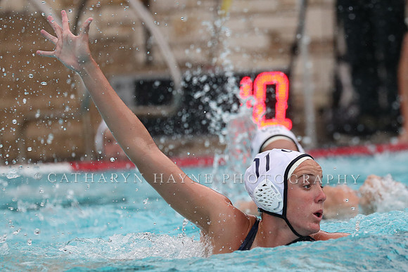 USA Water Polo: Women's Exhibition Games: USA vs Australia