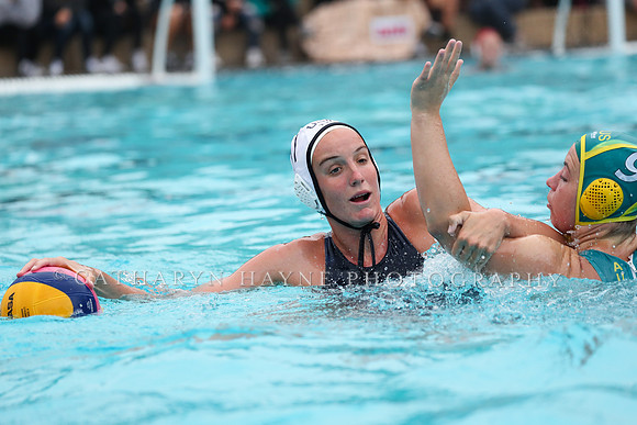 USA Water Polo: Women's Exhibition Games: USA vs Australia