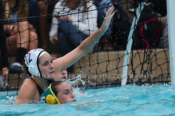 USA Water Polo: Women's Exhibition Games: USA vs Australia