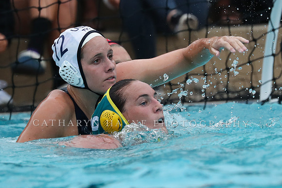 USA Water Polo: Women's Exhibition Games: USA vs Australia