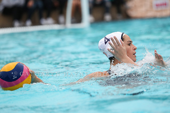 USA Water Polo: Women's Exhibition Games: USA vs Australia