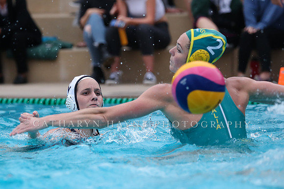 USA Water Polo: Women's Exhibition Games: USA vs Australia