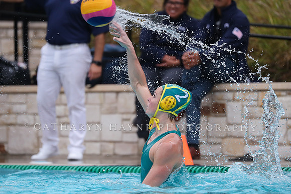 USA Water Polo: Women's Exhibition Games: USA vs Australia