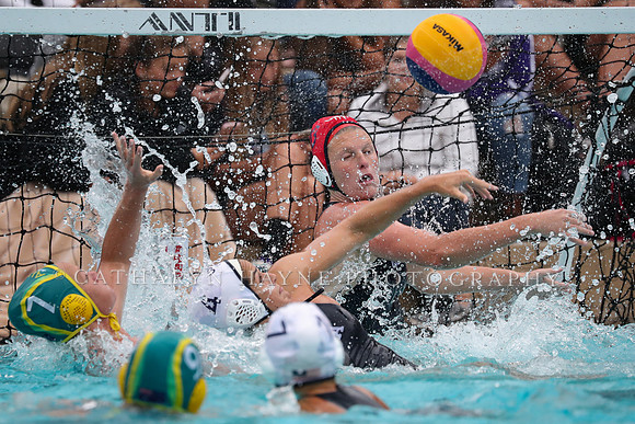 USA Water Polo: Women's Exhibition Games: USA vs Australia