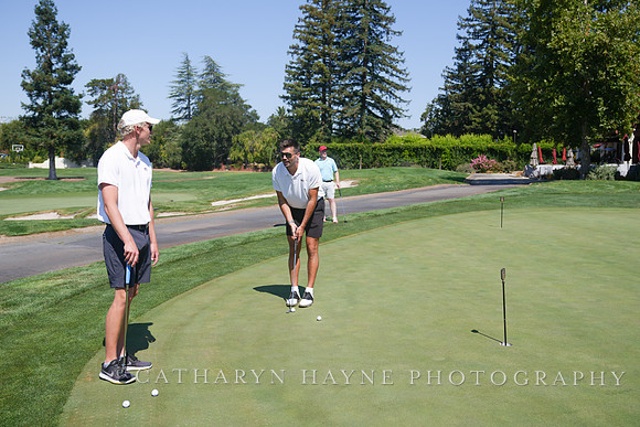 USA Water Polo Golf Tournamentr