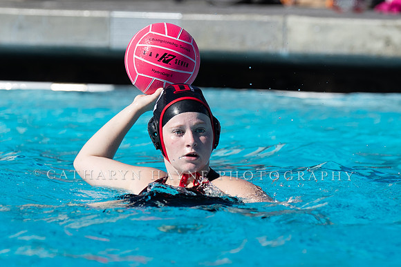 Youth Club Water Polo: Kap 7: U14 Diablo vs Costa Mesa