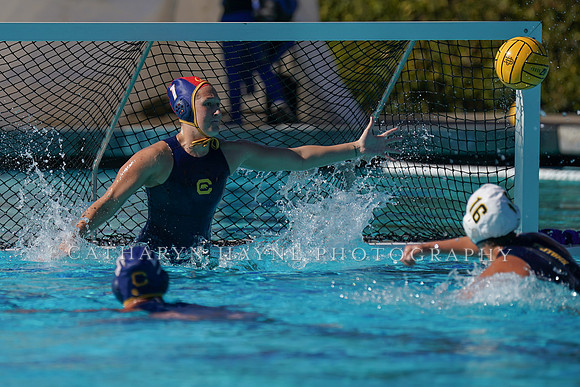 Collegiate Women's Water Polo: Barbara Kalbus Invitational: California Golden Bears vs UC San Diego Tritons