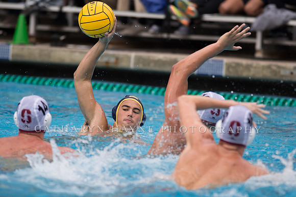 Cal vs Stanford at Mountain Pacific Sports Federation 2016
