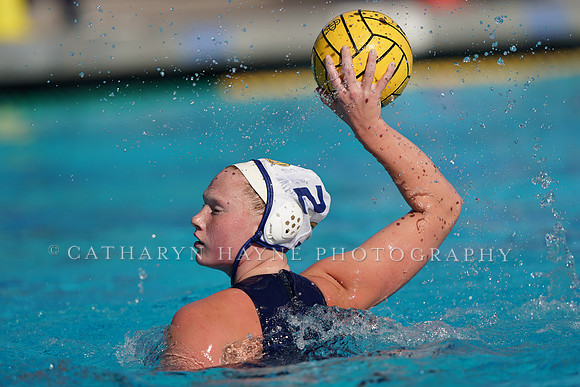 Collegiate Women's Water Polo: Barbara Kalbus Invitational: California Golden Bears vs USC Trojans