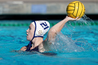 Collegiate Women's Water Polo: Barbara Kalbus Invitational: California Golden Bears vs USC Trojans