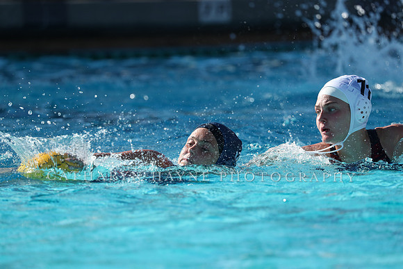 Youth Water Polo: USA Water Polo ODP Championships: Development: PACE vs Coastal Red